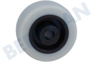 Numatic 208454  Rueda adecuado para entre otros 244NX, TT1840NX