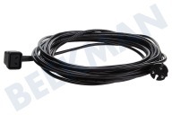 Numatic 236013 Numatic cable de 2 conductores de 10 metros adecuado para entre otros NVQ370, NVP1802