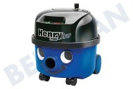 Numatic 904125 Aspiradora HVN 206-11 Henry Siguiente Eco Línea Azul generoso adecuado para entre otros Henry Siguiente Eco Line