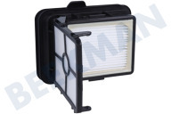 Bissell 1866F  Filtro HEPA lavable adecuado para entre otros CrossWave