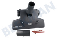 Sebo 7290GS Aspiradora Boquilla adecuado para entre otros Serie X con adaptador adecuado para entre otros Serie X