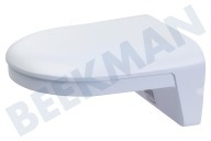 MEKO  8196-MK Soporte de montaje en pared Fijo Blanco adecuado para entre otros todos Globos oculares fijos/domo