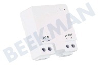 KlikAanKlikUit 70106  ACM-LV24 Mini LED Dimmer 12-24V adecuado para entre otros Funcionamiento inalámbrico