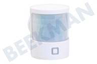 Trust 71170  ZPIR-8000 Sensor de movimiento inalámbrico adecuado para entre otros Zigbee