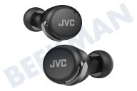 JVC HAA30TBU  HA-A30T-BU Compacto True Wireless Oliva Negro adecuado para entre otros cancelación de ruido