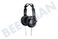 JVC HARX330E HA-RX330-E Del mismo tamaño de los auriculares estéreo Negro adecuado para entre otros Negro con cable de 2,5 metros