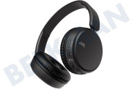 JVC HAS36WBU HA-S36WB-U  Auriculares Inalámbricos Deep Bass Negros adecuado para entre otros Bluetooth multipunto, función Bass Boost