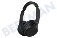 JVC HAS75NBU HA-S75NB-U Auriculares Auriculares inalámbricos con cancelación de ruido JVC adecuado para entre otros USB-C, modo de sonido ambiental