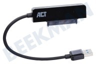 ACT  AC1510 Cable SATA USB 3.1 Gen1 a 2.5 pulgadas para SSD y HDD adecuado para entre otros Disco duro SATA de 2,5 pulgadas o SSD