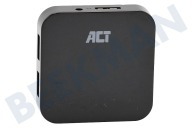 ACT AC6305  Hub de 4 puertos USB 3.1 Gen1 (USB 3.0) adecuado para entre otros USB 3.1 Gen1