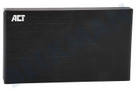 ACT  AC1200 Carcasa SATA HDD / SSD USB 3.1 Gen1 de 2,5 pulgadas adecuado para entre otros USB 3.1 Gen1