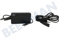 ACT  AC2000 Cargador de portátil USB-C con perfiles Power Delivery de 45 vatios adecuado para entre otros Soporte de suministro de energía