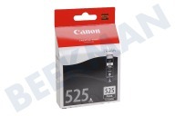 Canon CANBPI525B  Cartucho de tinta adecuado para entre otros IP4850, MG5150,5250,6150 IGP 525 Negro adecuado para entre otros IP4850, MG5150,5250,6150