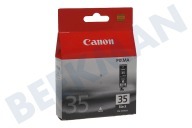 Canon CANBPGI35B  Cartucho de tinta adecuado para entre otros Pixma iP100 IGP 35 Negro adecuado para entre otros Pixma iP100
