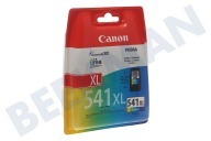 Canon CANBCL541H CL 541 XL  Cartucho de tinta adecuado para entre otros Pixma MG2150, MG3150 CL 541 XL Color adecuado para entre otros Pixma MG2150, MG3150