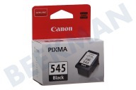Canon CANBP545BK  Cartucho de tinta adecuado para entre otros Pixma MG2450, MG2550 PG 545 Negro adecuado para entre otros Pixma MG2450, MG2550