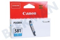 Canon 2895158 Impresora Canon 2103C001 Canon CLI-581 C adecuado para entre otros Pixma TR7550, TS6150