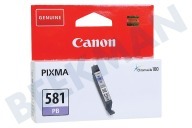 Canon 2895182  2107C001 Canon CLI-581 PB adecuado para entre otros Pixma TS8150, TS9150