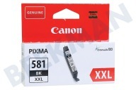 Canon 2895139 Impresora Canon 1998C001 Canon CLI-BK 581XXL adecuado para entre otros Pixma TR7550, TS6150