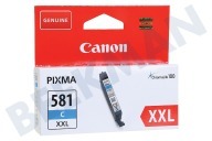 Canon 2895140  1995C001 Canon CLI-C 581XXL adecuado para entre otros Pixma TR7550, TS6150