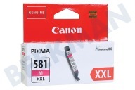 Canon 2895141  1996C001 Canon CLI-M 581XXL adecuado para entre otros Pixma TR7550, TS6150