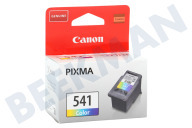 Canon CANBBCL541 CL 540 Color Impresora Canon Cartucho de tinta adecuado para entre otros Pixma MG2150, MG3150 CL 540 Cian, Magenta, Amarillo adecuado para entre otros Pixma MG2150, MG3150