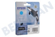 Epson C13T76024010 Impresora Epson Cartucho de tinta adecuado para entre otros Claro Color de SC-PC600 T7602 cian adecuado para entre otros Claro Color de SC-PC600