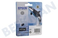 Epson C13T76074010 Impresora Epson Cartucho de tinta adecuado para entre otros Claro Color de SC-PC600 T7607 Negro claro adecuado para entre otros Claro Color de SC-PC600