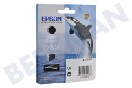 Epson C13T76084010  Cartucho de tinta adecuado para entre otros Claro Color de SC-PC600 T7608 Negro Mate adecuado para entre otros Claro Color de SC-PC600