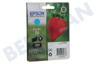 Epson C13T29824010 Impresora Epson T2982 Epson Cian 29 adecuado para entre otros XP235, XP332, XP335, XP455