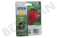 Epson C13T29844010 Impresora Epson T2984 Epson 29 Amarillas adecuado para entre otros XP235, XP332, XP335