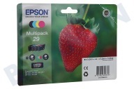Epson EPST298640  T2986 Epson Multipack 29 adecuado para entre otros XP235, XP332, XP335