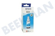 Epson C13T664240  T6642 Epson T6642 C Ecotank adecuado para entre otros L300, L355, L555, ET2650