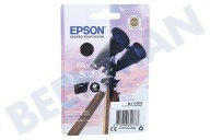 Epson EPST02V140  Epson 502 Black adecuado para entre otros XP5100, XP5105, WF2860DWF, WF2865DWF