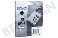 Epson 2783015  Epson 35XL negro adecuado para entre otros WF4720DWF, WF4725DWF, WF4730DTWF, WF4740DTWF
