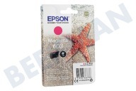 Epson EPST03U340  Epson 603 Magenta adecuado para entre otros XP2100, XP2105, XP3100, WF2810DWF