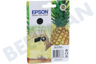 Epson EPST10G140  C13T10G14010 Epson 604 Negro adecuado para entre otros XP2200, 3200, 4200, WF2910