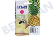 Epson EPST10G340  C13T10G34010 Epson 604 Magenta adecuado para entre otros XP2200, 3200, 4200, WF2910