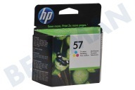 Olivetti HP-C6657AE HP 57  Cartucho de tinta adecuado para entre otros Deskjet 5000 No. 57 en color adecuado para entre otros Deskjet 5000
