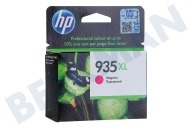 HP Hewlett-Packard 2150957 HP 935 XL Magenta  Cartucho de tinta adecuado para entre otros Officejet Pro 6230, 6830 935XL Magenta adecuado para entre otros Officejet Pro 6230, 6830