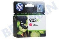 HP Hewlett-Packard HP-T6M07AE  T6M07AE HP 903XL Magenta adecuado para entre otros Officejet 6950, 6960, 6970