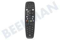 One For All URC2981  URC 2981 Mando OFA 8 Universal adecuado para entre otros TV, VCR, SAT, DVD, DVB-T, AMP, alta fidelidad y Aux