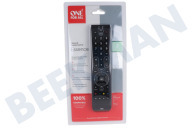 One For All URC7120  Mando a distancia universal One For All Essence 2 adecuado para entre otros Universal