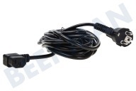 BMS 060253  Cable extensión adecuado para entre otros Silverline 15P SUB D HD (MF) + FB bl adecuado para entre otros Silverline