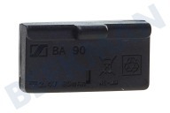 Sennheiser 003261 BA 90  Batería Sennheiser 80mAh NiMH adecuado para entre otros Audio Puerto A1, E180, E90, HDE1030