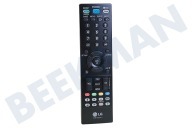 LG AKB73655811  Mando a distancia adecuado para entre otros 32LS3500, 37LT360C, 42CS460S televisión LED adecuado para entre otros 32LS3500, 37LT360C, 42CS460S