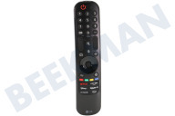 LG AKB76043103  MR23GA mando a distancia adecuado para entre otros 50QNED75SRA, OLED42C31