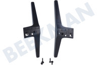 LG AAN30131110  Pie de televisión adecuado para entre otros 49LJ594VZA, 55UK6100PLB
