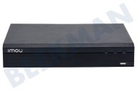 Imou  LC-NVR1108HS-8P-S3/H POE NVR Grabador de 8 canales