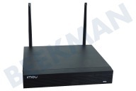Imou NVR1104HS-W-S2-CE-Im  NVR1104HS-W-S2 DVR WiFi de 4 canales